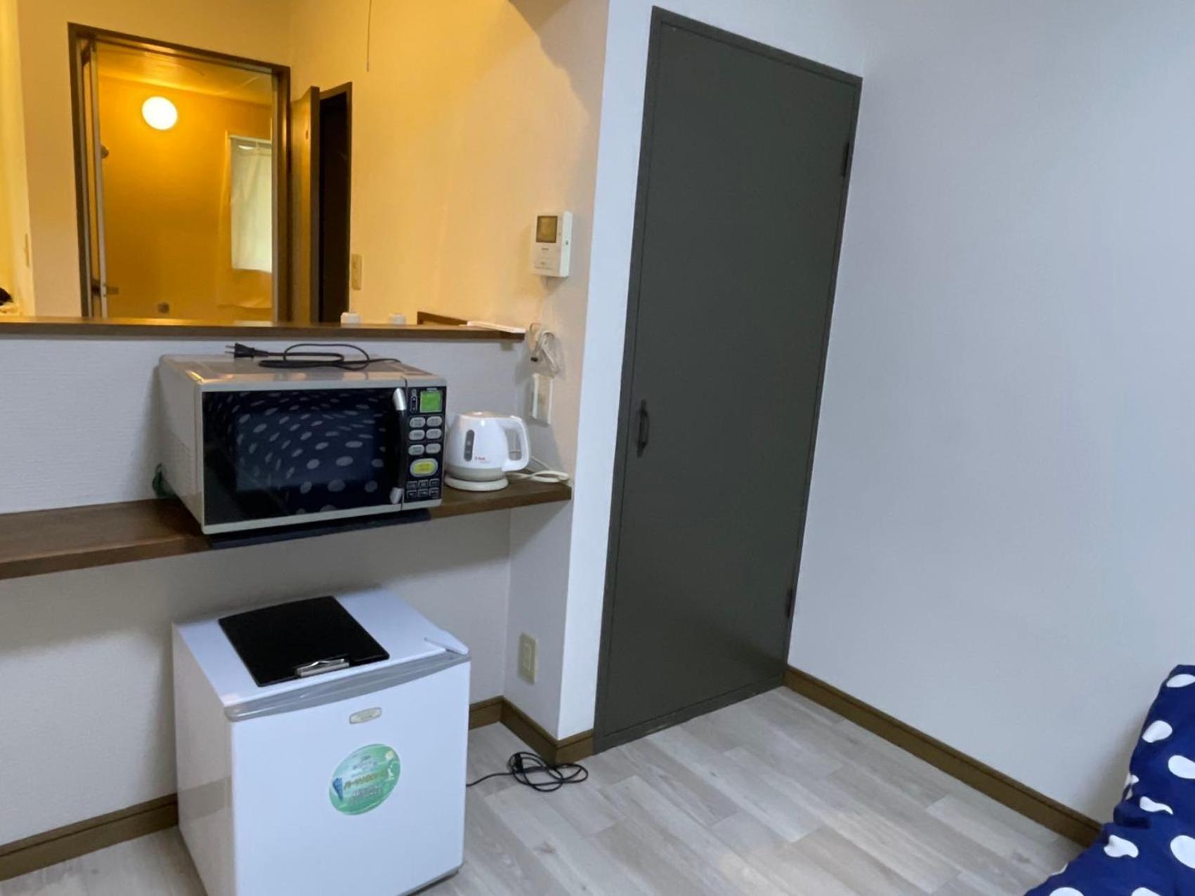 Ferienwohnung アルピエe 軽自動車のみ敷地内無料駐車場wi-Fi付き Kumamoto Exterior foto